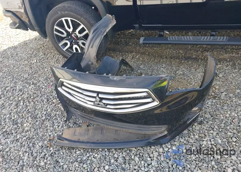 2019 Mitsubishi Mirage G4 Se z USA, uszkodzony, nr VIN ML32F4FJ6KHF04691